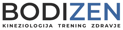 Bodizen - Kineziologija, Trening, Zdravje